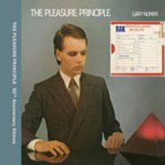 Gary Numan, The Pleasure Principle [30th Anniversary Edition] (CD)